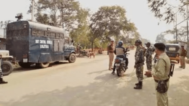 While the Gandatwisa situation has come under control, a section of miscreants was recently found making appeals to tribals on social media to leave Agartala or any other big town of the state.