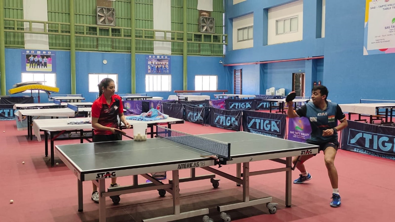 table tennis
