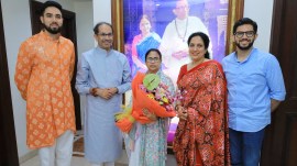 Uddhav Mamata Mumbai meet