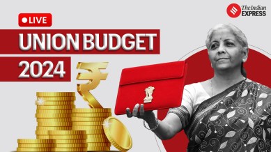 Union budget 2024-25: Nirmala Sitharaman