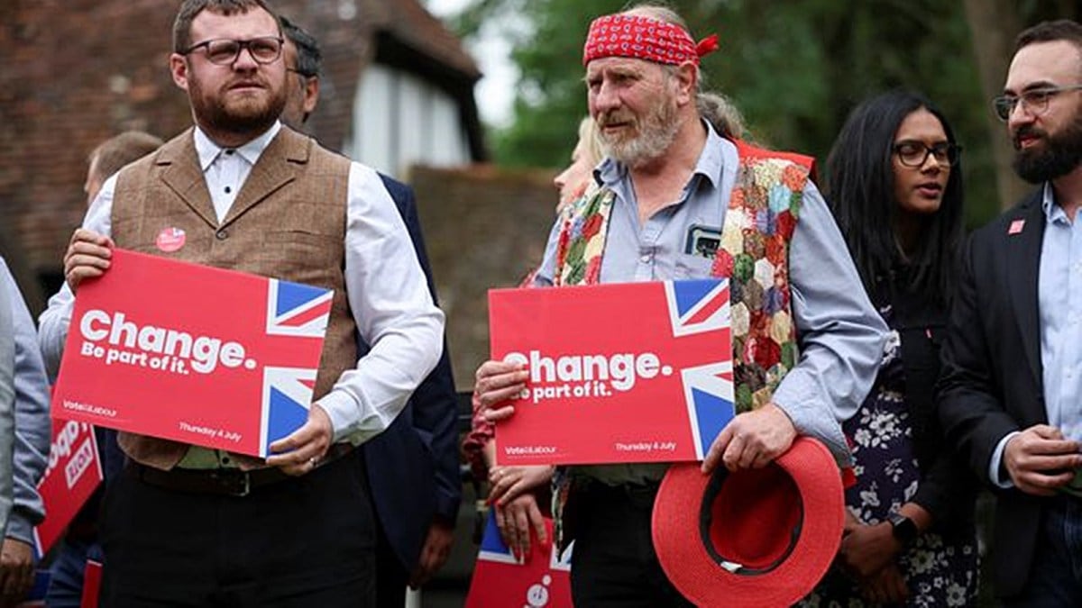 United Kingdom labour party