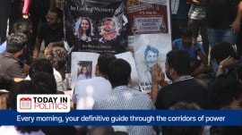 upsc coaching centre flooding Manipur