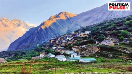 Badrinath, Uttarakhand, Uttarakhand bypoll, Chamoli district, Uttarakhand by-elections, Badrinath Assembly bypoll, Gopeshwar, Karnaprayag, and Nandprayag, ronagiri, Malari, Kailashpur, Gamshali, Jelum, Kosha, Jumma, Niti, and Mana, Indian express news, current affairs