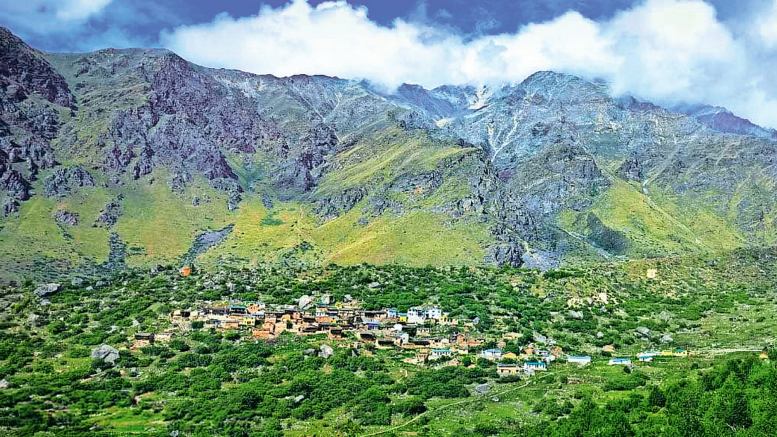 Uttarakhand, Uttarakhand bypoll, Chamoli district, Uttarakhand by-elections, Badrinath Assembly bypoll, Gopeshwar, Karnaprayag, and Nandprayag, ronagiri, Malari, Kailashpur, Gamshali, Jelum, Kosha, Jumma, Niti, and Mana, Indian express news, current affairs