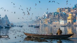 Kashi, Varanasi, Anant Radhika wedding, Nita Ambani