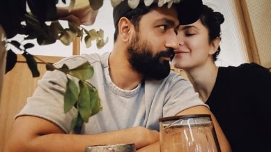 With no hesitation in expressing their mutual adoration and respect for one another even on public platforms, Vicky Kaushal and Katrina Kaif continue to melt the hearts of their fans worldwide