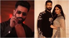 The widespread reception of the song "Tauba Tauba" has sparked a question among many: Is Vicky Kaushal as good a dancer as his wife Katrina Kaif?