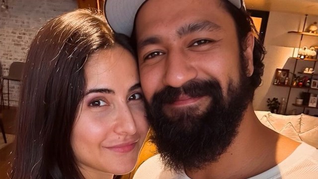 Actors Vicky Kaushal and Katrina Kaif, one of Bollywood's most beloved couples, have never appeared in a movie together.