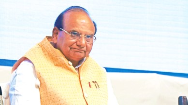 delhi plantation, delhi Miyawaki, delhi aquatic forests, V K Saxena, Vinai Kumar Saxena, delhi news, India news, Indian express, Indian express India news, Indian express India