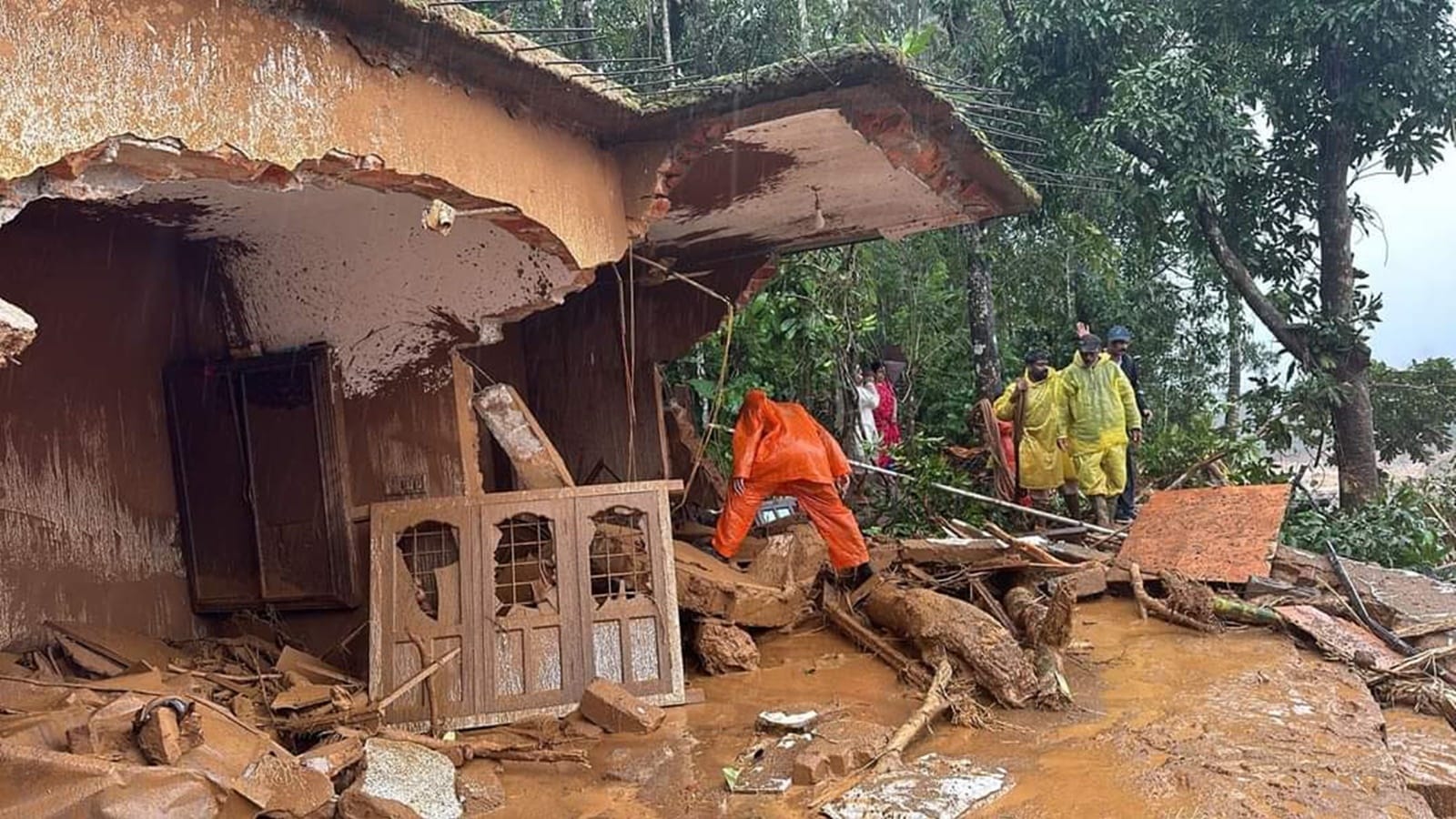 House Discusses Landslides In Wayanad Rahul Gandhi Seeks ‘immediate Compensation For Deceased 2148