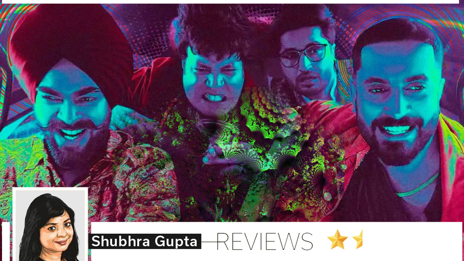 Wild Wild Punjab movie review: This Fukrey lite is a load of jaded  tiresomeness; Punjab deserves better | Movie-review News - The Indian  Express