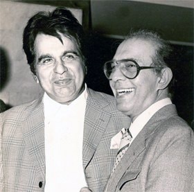 Dilip Kumar, Talat Mahmood