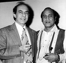 Mehdi Hassan, Talat Mahmood