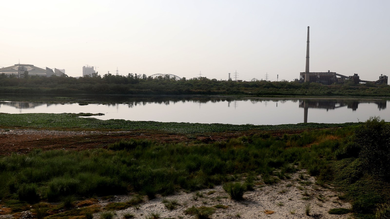 Yamuna floodplain