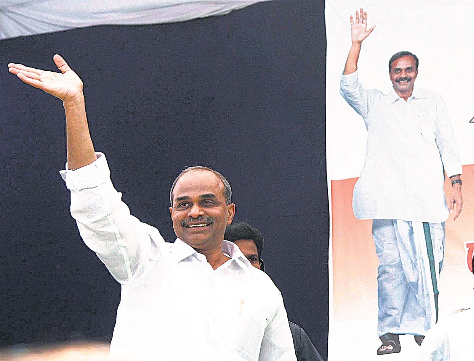 Revanth Reddy said that former Andhra Pradesh CM YS Rajasekhara Reddy's padayatra, which helped bring Congress to power in the state, also influenced Rahul Gandhi to embark on his Bharat Jodo Yatra. (Express archives)