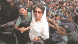 Khaleda Zia Bangladesh