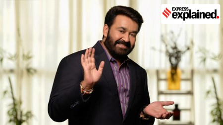 Actor Mohanlal