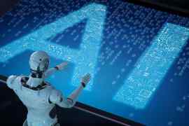 The top 10 countries leading globally in AI startups, 2013-2023 (representational image)