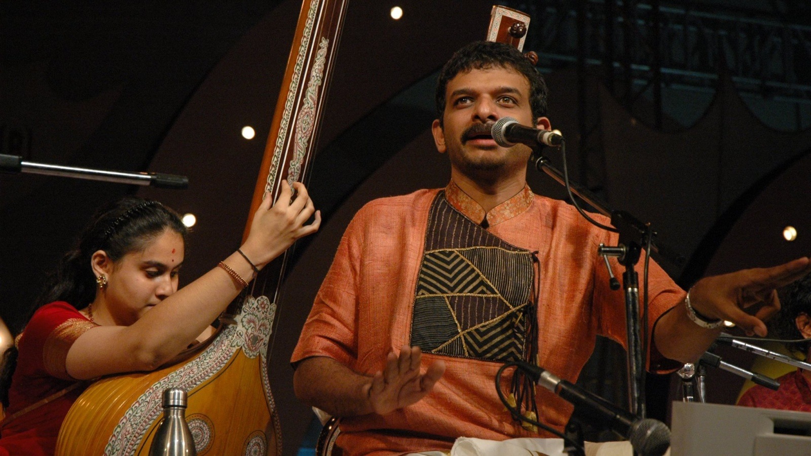"What’s truly important is that the voices, tunes, songs, dances, and music of the South are heard loudly and clearly across "New Delhi"," says T M Krishna.