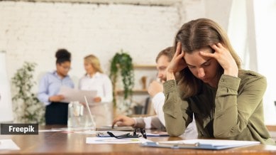 work stress