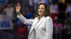 Joined by her running mate Minnesota Governor Tim Walz, Kamala Harris, during the 27-minutes-long interview to CNN’s Dana Bash, said: “When I look at the aspirations, the goals, the ambitions of the American people, I think that people are ready for a new way forward.” She promised to “turn the page on the last decade.”
