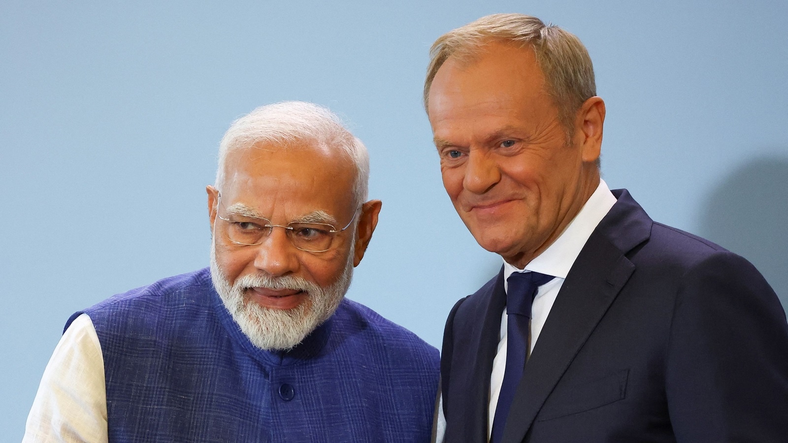 ‘No conflict can be resolved on battlefield’ In Poland, PM Modi vows