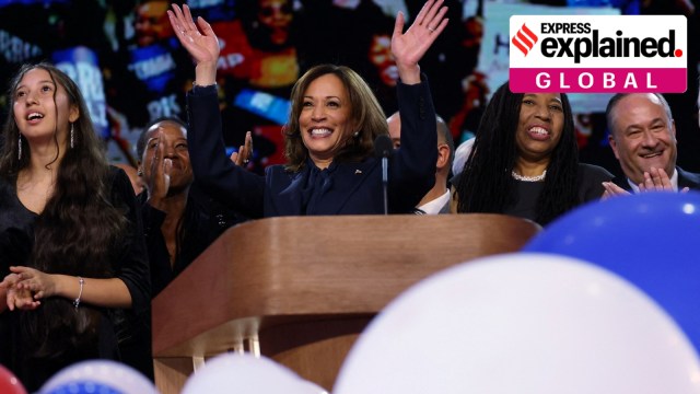 Democratic National Convention (DNC) in Chicago