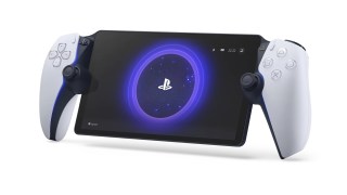 PlayStation Portal features an 8-inch LCD screen.
