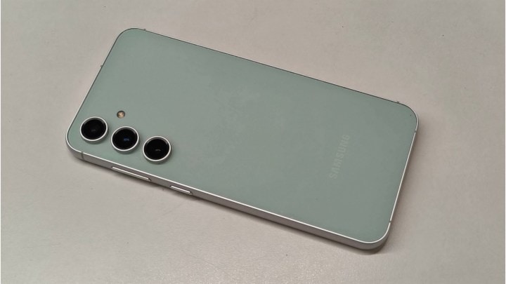 Samsung Galaxy S24 (Express Photo)