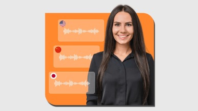 The new Video Translate tool is part of D-ID Studio.