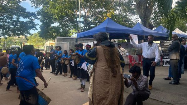The event aimed to create citizens who are Constitution-literate and also to spread awareness about Bengaluru’s and Karnataka’s involvement in the freedom struggle.
