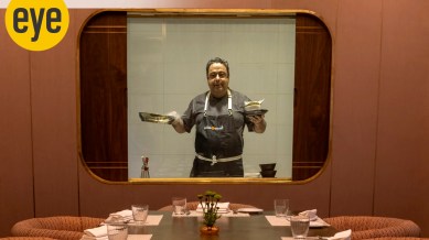 Chef Manish Mehrotra