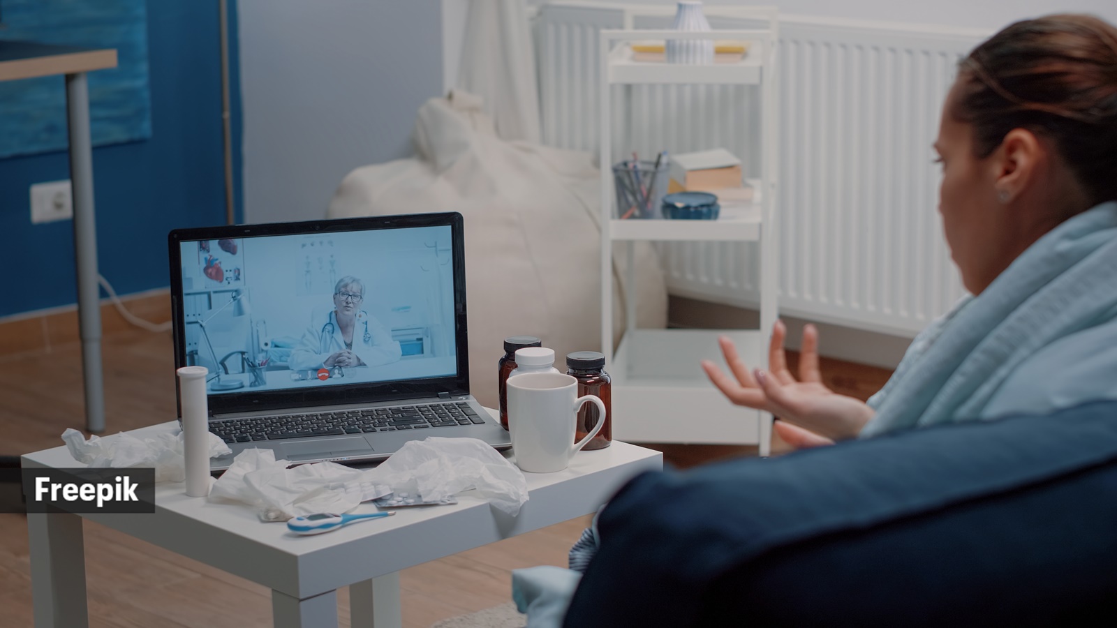 From science fiction to telemedicine: the surprising 150-year history ...
