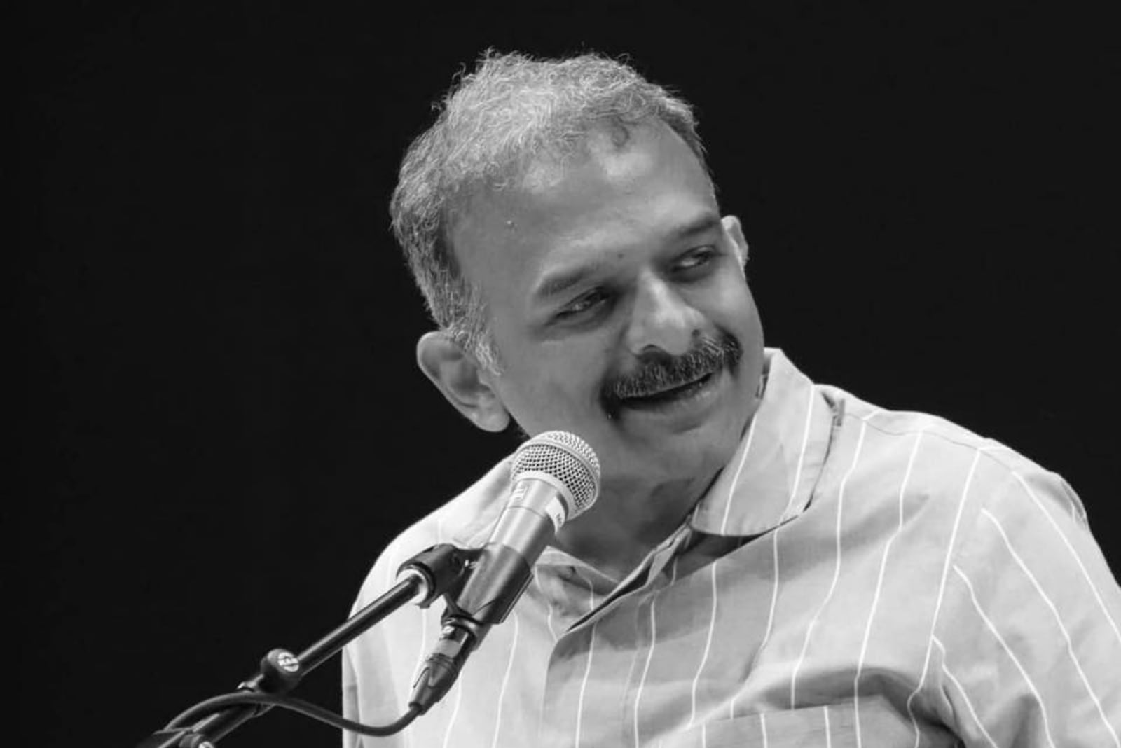Music offers a unique way to reflect on oneself, and embracing its beauty can inspire artists to become more vocal and inclusive in their work and teaching, he says. (Photo: Facebook)