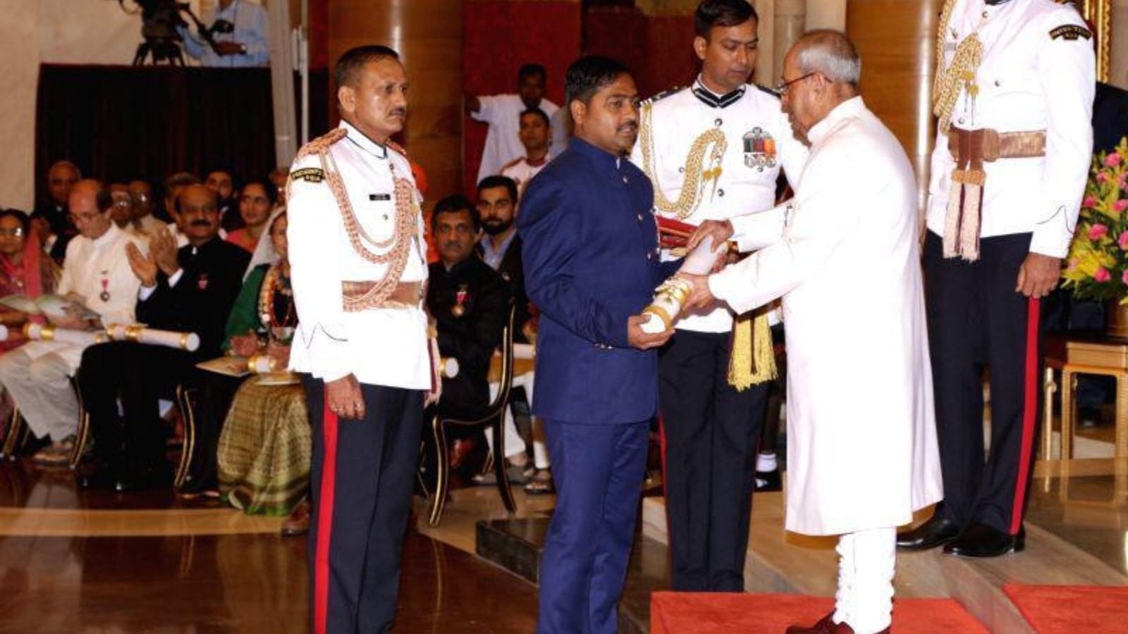 Shekar Naik