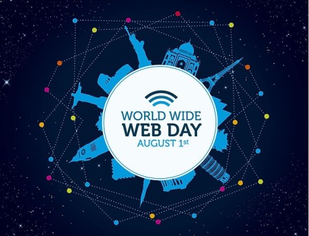 World Wide Web Day 2024: An opportunity to reflect the effect of the web on our lives and to praise the people who added to the development. (Source: Freepik)