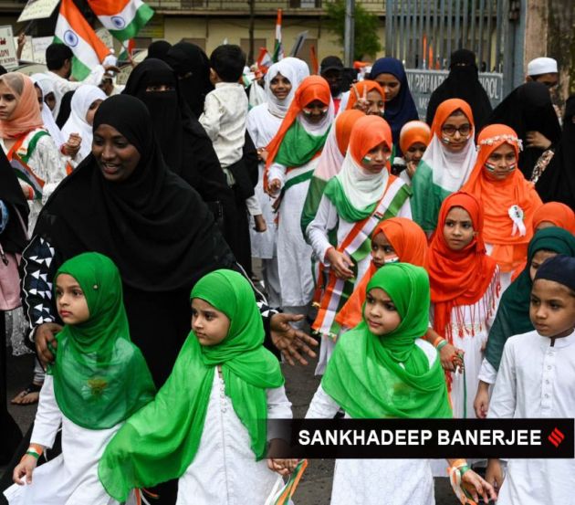 Last year's Independence Day celebration