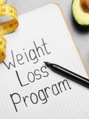 Key components of a successful 10-kilo weight loss plan