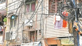 AC malfunctioning, Teenager died, AC falling case, Karol Bagh, air conditioner, AC news, Indian express news