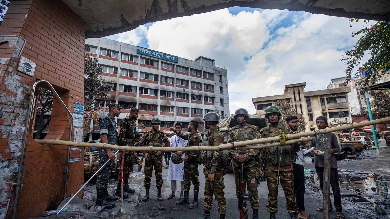 Nearly 232 deaths reported in Bangladesh following Sheikh Hasina’s ouster