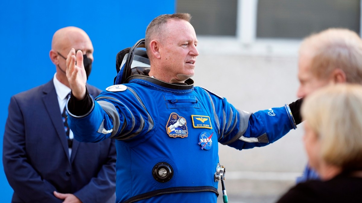 Butch Wilmore retirement NASA: butch wilmore, nasa