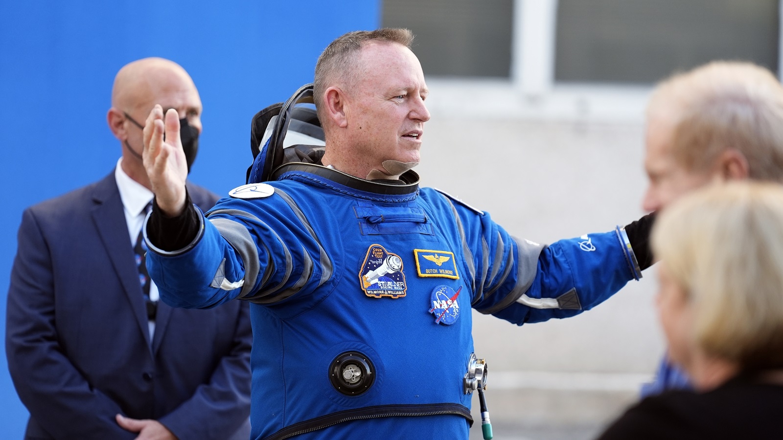 Butch Wilmore retirement NASA: butch wilmore, nasa