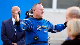 Butch Wilmore retirement NASA: butch wilmore, nasa