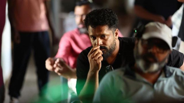 Director Aashiq Abu