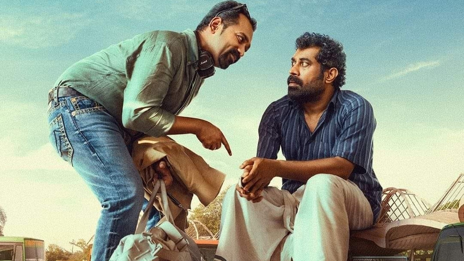Adios Amigo movie review: Asif Ali, Suraj Venjaramoodu’s performances ...