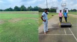 Afghanistan pitch Greater Noida New Zealand