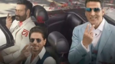 Akshay Kumar- Ajay devhn- Shah Rukh Khan- pan masala ad
