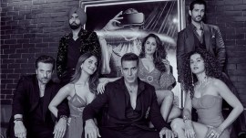 Akshay Kumar- Fardeen Khan- Khel Khel Mein