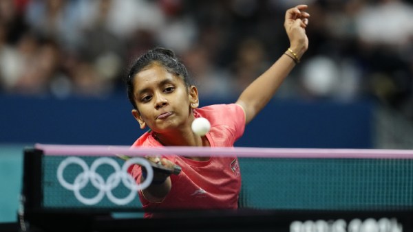 Sreeja Akula Paris Olympics