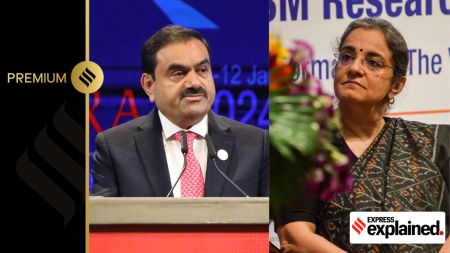 hindenburg row, sebi, madhabi buch, gautam adani